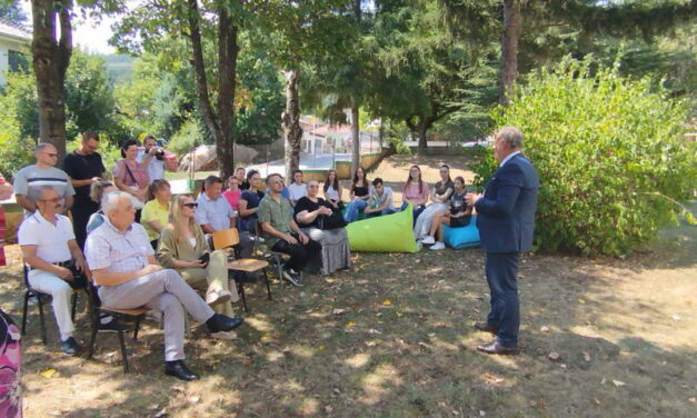 Отворен Младински центар во Општина Македонски Брод