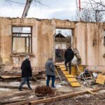 Увид во градежни активности на Центар за дневен престој на деца со пречки во развој