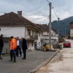Теренска посета на крак од ул.„Јане Сандански“