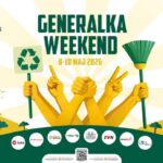 GENERALKA WEEKEND 2026