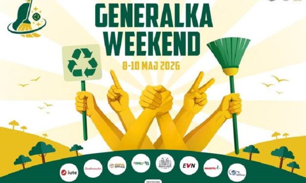 GENERALKA WEEKEND 2026