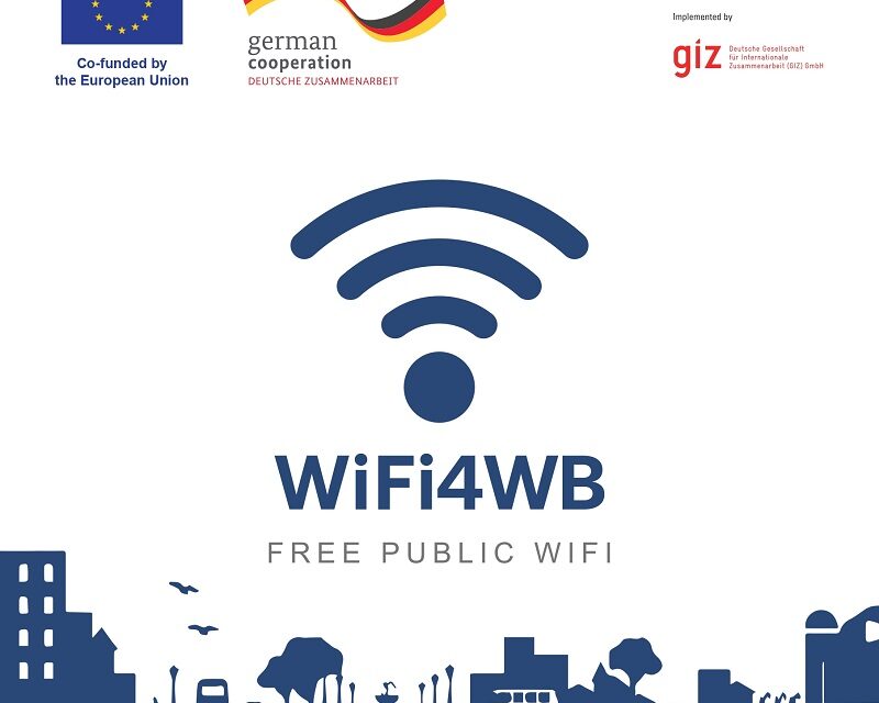 Бесплатен јавен Wi-Fi достапен во општина Македонски Брод